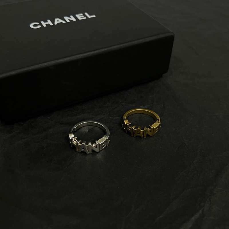 Chanel Rings